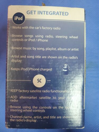 Audiovox ADUO-103-NIS Silverline DUO Integration System for N!ssan / Infin!t! - Fresh Stock Dated December 2025