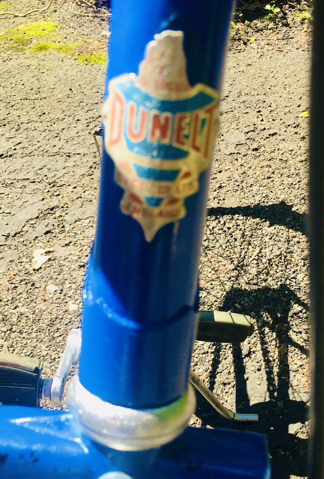 1960’s Vintage DUNELT Bicycle Made ENGLAND working Condition  - Pick-up Only! - Fresh Stock Dated December 2025