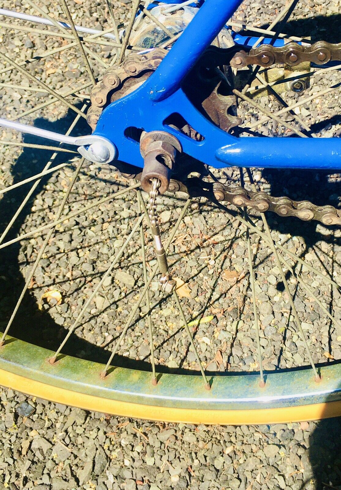 1960’s Vintage DUNELT Bicycle Made ENGLAND working Condition  - Pick-up Only! - Fresh Stock Dated December 2025