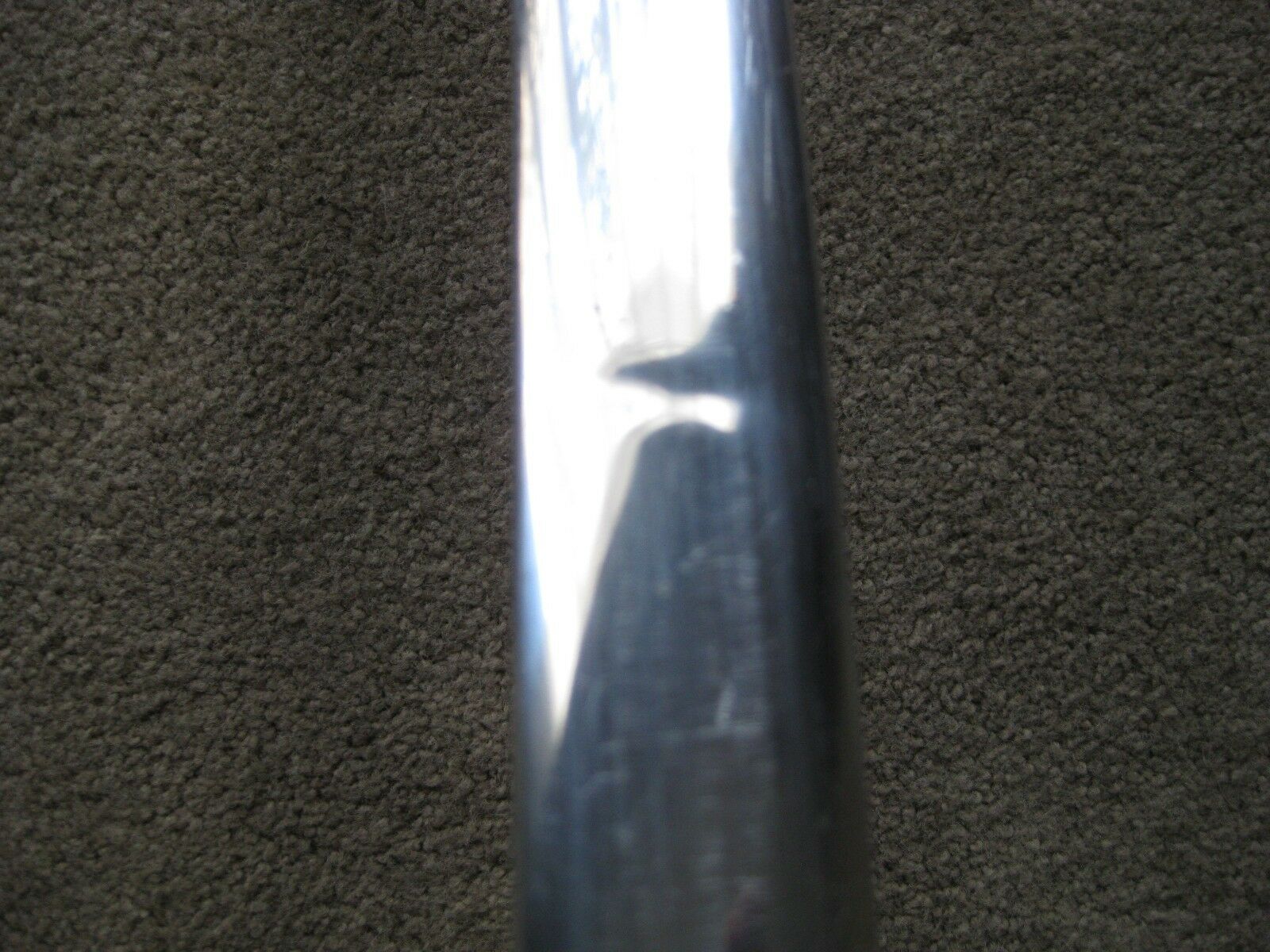 CADILLAC 1955 56 CONVERTIBLE TOP BOOT WELL MOLDINGS NICE SHAPE - Fresh Stock Dated December 2025