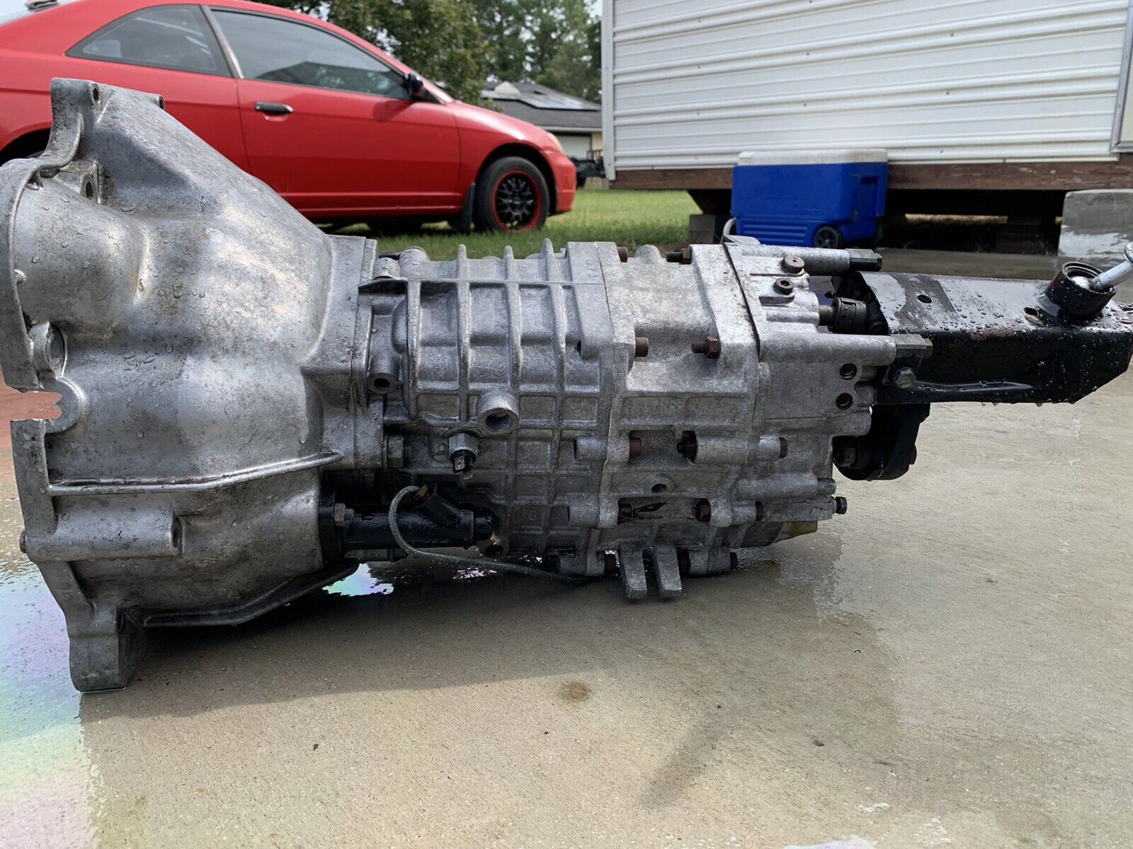 BMW E9 E24 E30 E28 Close Ratio Dogleg transmission 265/5 rare CR M3 M5 M6 3.0csl - Fresh Stock Dated December 2025