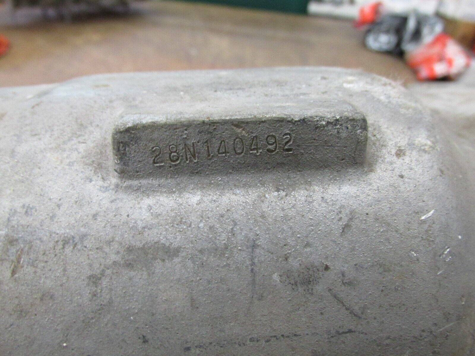 1978 Camaro Borg Warner Super T10 4 Speed Transmission 1304065903 Trans Am - Fresh Stock Dated December 2025