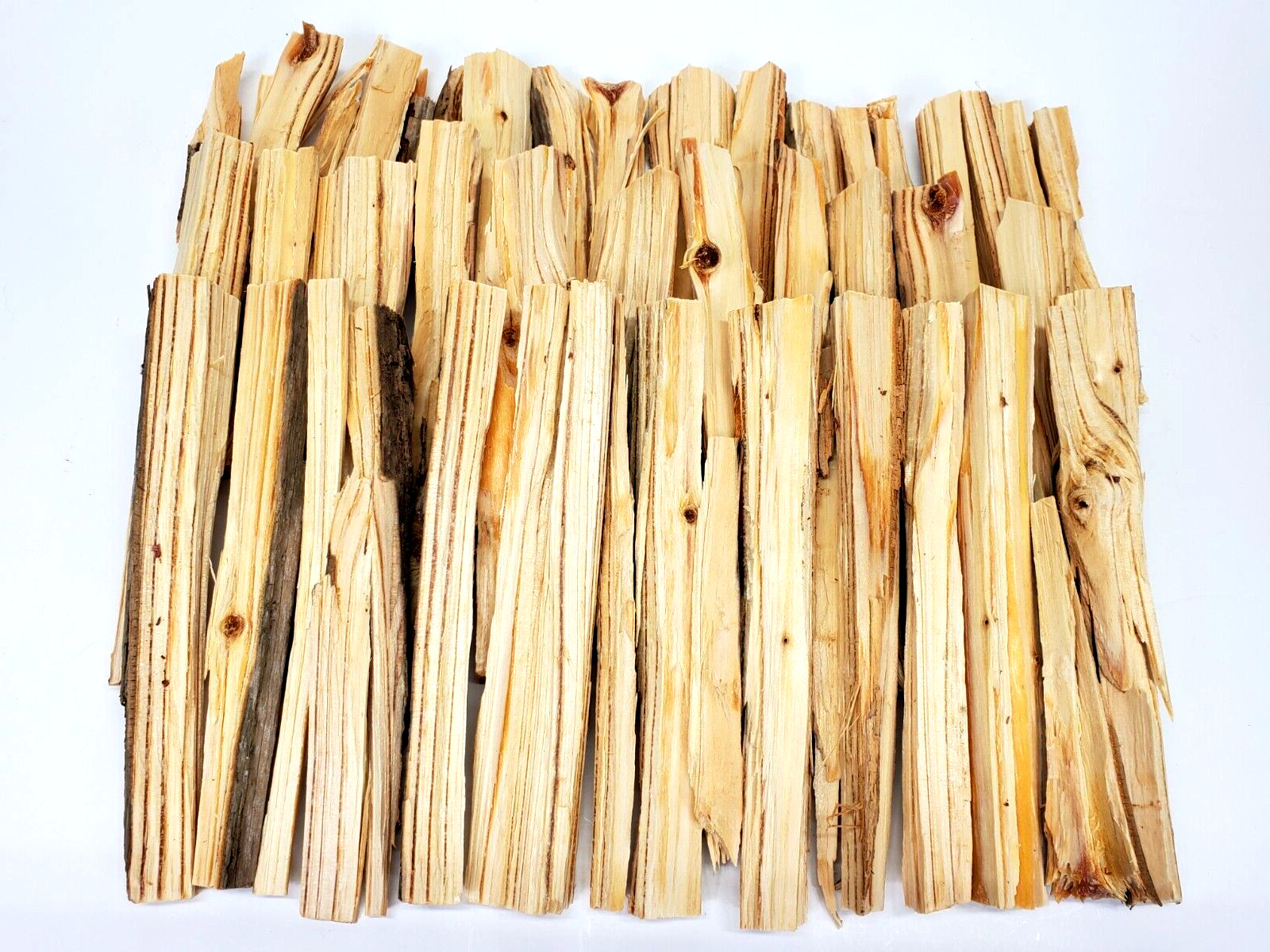 5lbs MID-GRADE North Carolina Fatwood Pine Fire Starter Fat Wood Lighter Knot - Fresh Stock Dated January 2026