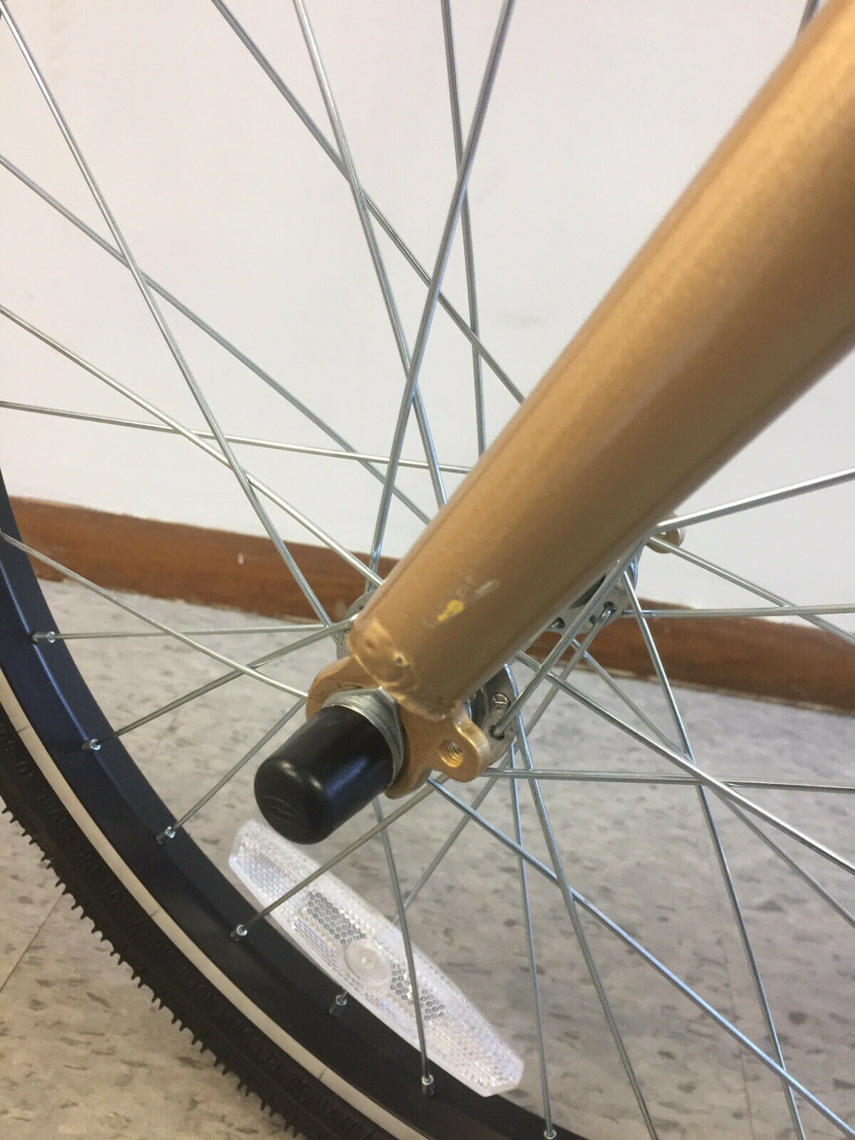 SAMPLE GOLD Columba 20