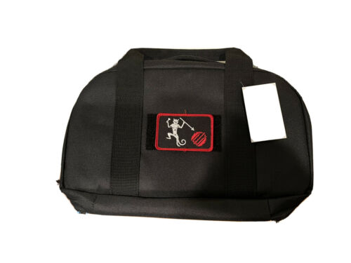 (18) Knife Padded Case Strider Knives X Monkey Edge Blackbeard Patch (Rare) - Fresh Stock Dated January 2026