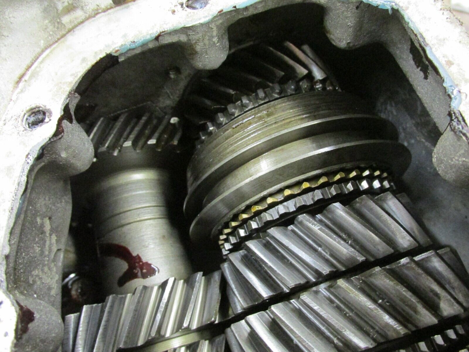 1978 Camaro Borg Warner Super T10 4 Speed Transmission 1304065903 Trans Am - Fresh Stock Dated December 2025