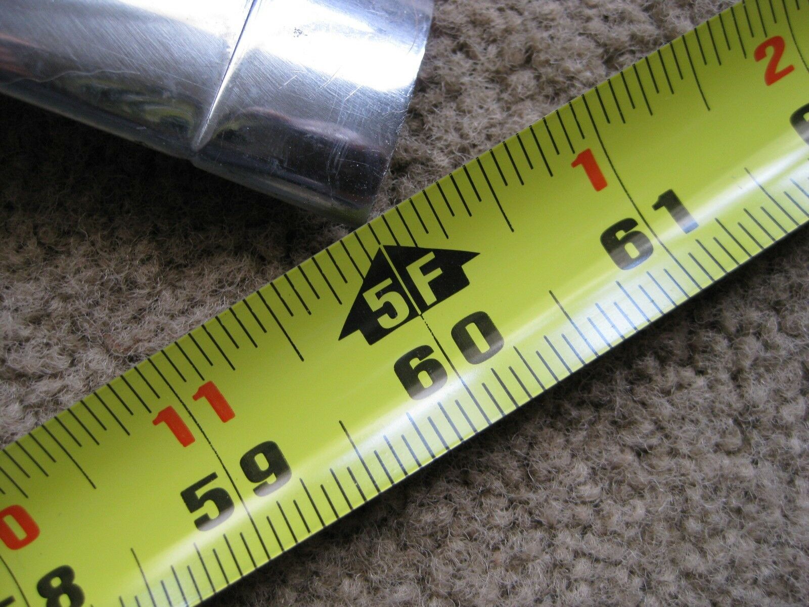 CADILLAC 1955 56 CONVERTIBLE TOP BOOT WELL MOLDINGS NICE SHAPE - Fresh Stock Dated December 2025