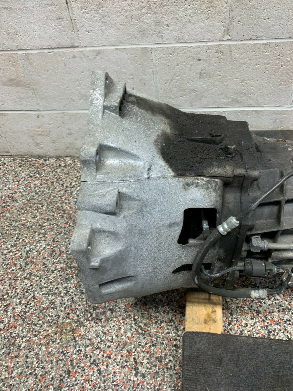 2011 CHEVROLET CAMARO SS OEM TR6060 SIX SPEED MANUAL TRANSMISSION 82K - Fresh Stock Dated December 2025