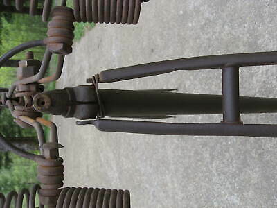 Pre War Pre 1900 Bicycle Frame Vintage Antique Indian Pope Harley Rambler - Fresh Stock Dated December 2025