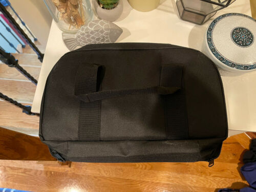 (18) Knife Padded Case Strider Knives X Monkey Edge Blackbeard Patch (Rare) - Fresh Stock Dated January 2026