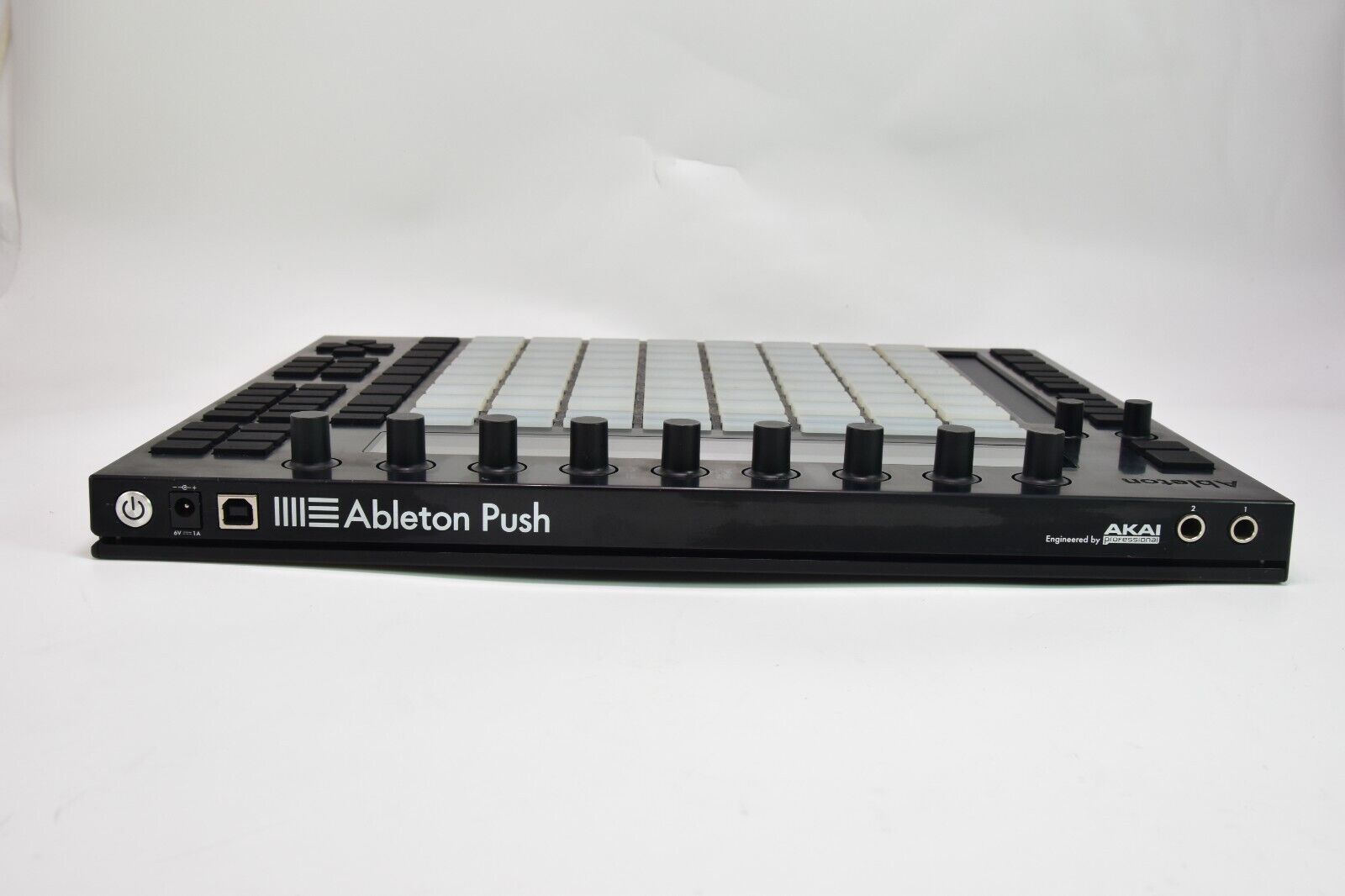 ABLETON PUSH 1 AKAI Advanced Live MIDI Controller - Fresh Stock Dated December 2025