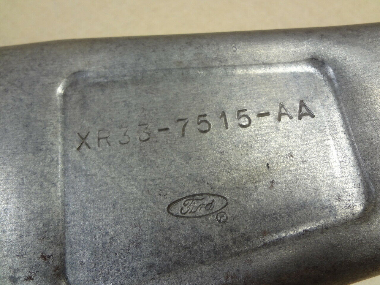 2003 - 2004 MUSTANG SVT COBRA 4.6 6 SPEED CLUTCH FORK OEM SKU# MP527 - Fresh Stock Dated December 2025