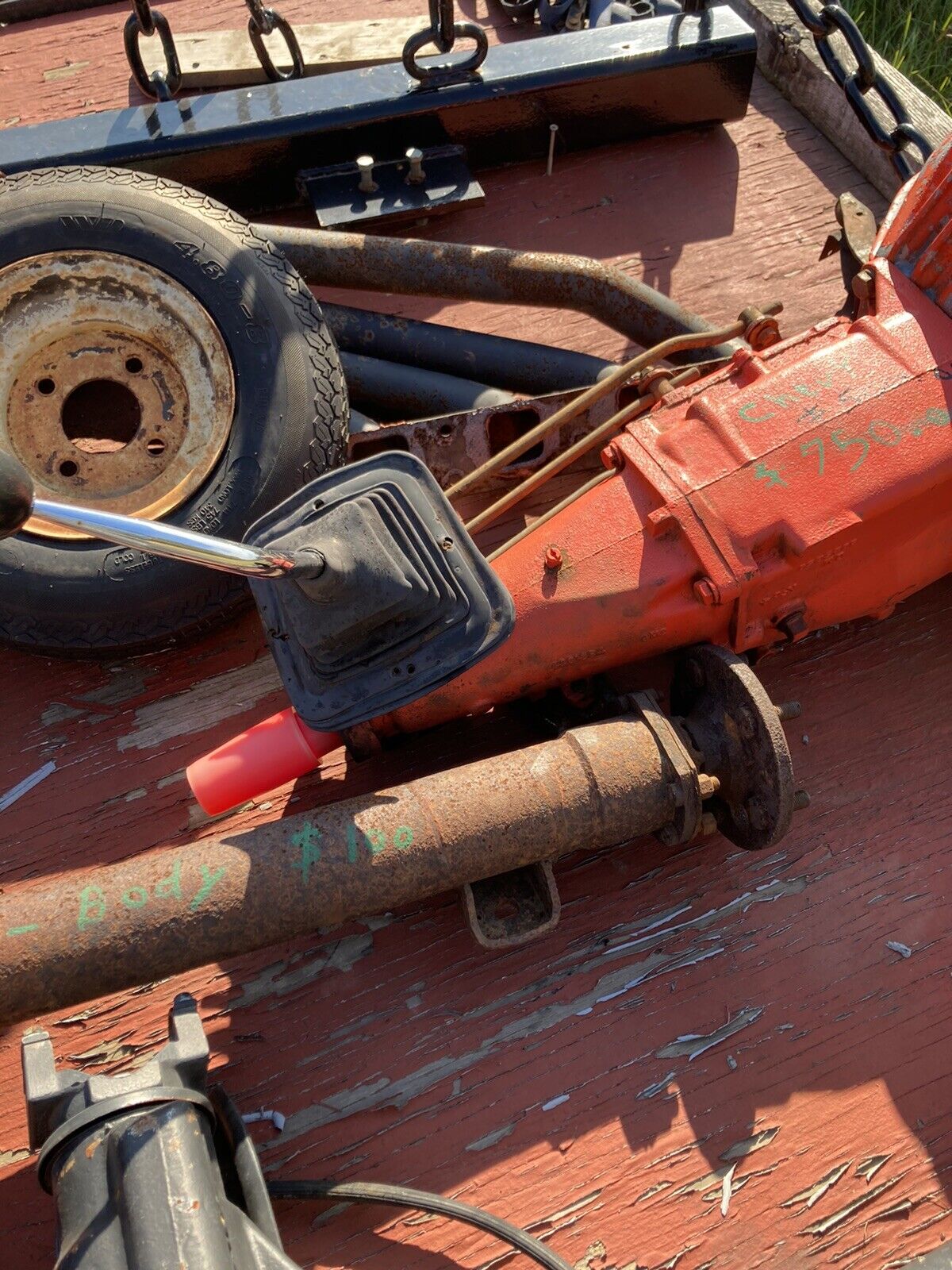 chevy 4 speed manual transmission - Fresh Stock Dated December 2025