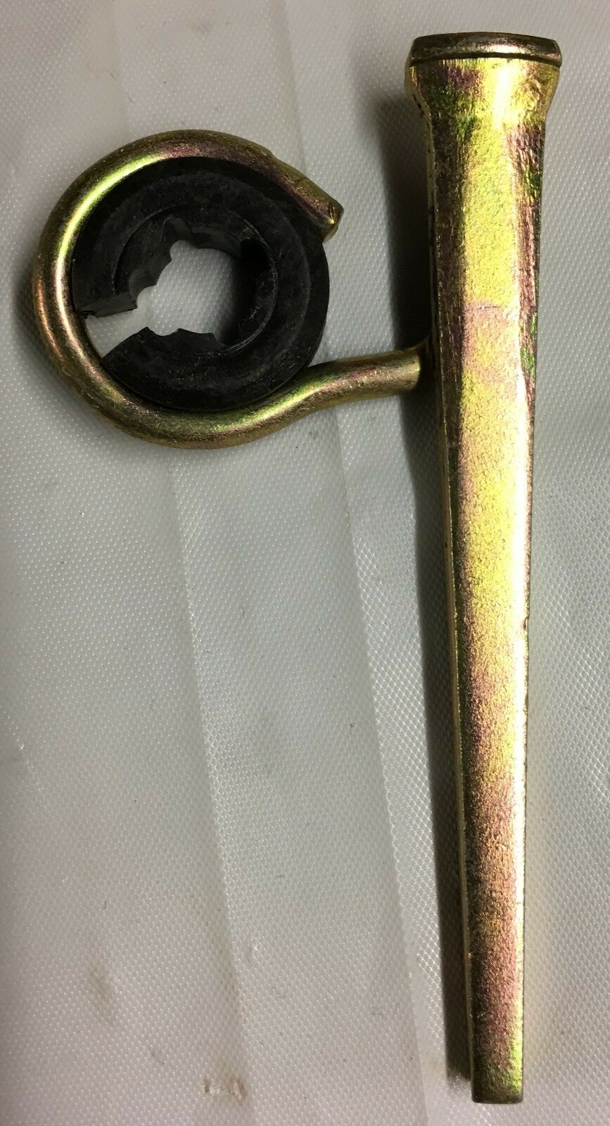 New lot of 60 Cable Coax Support Spikes for coaxial cables (Coated for Exterior) - Fresh Stock Dated December 2025