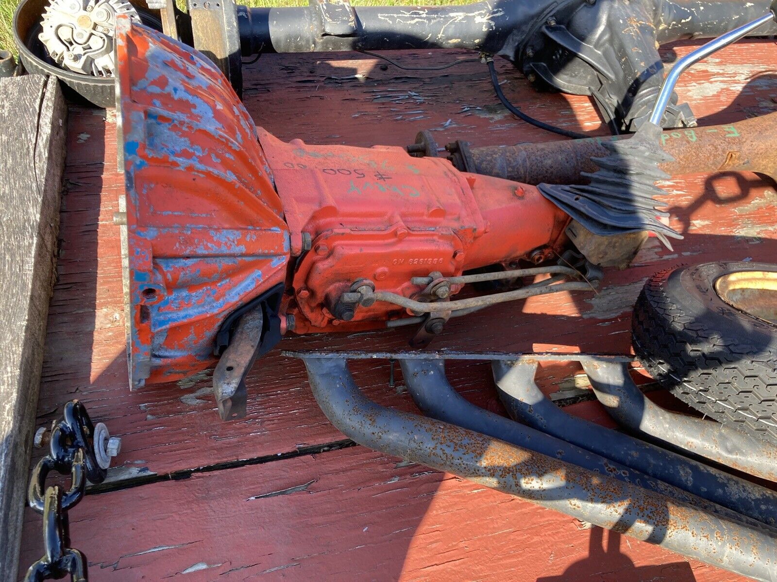 chevy 4 speed manual transmission - Fresh Stock Dated December 2025