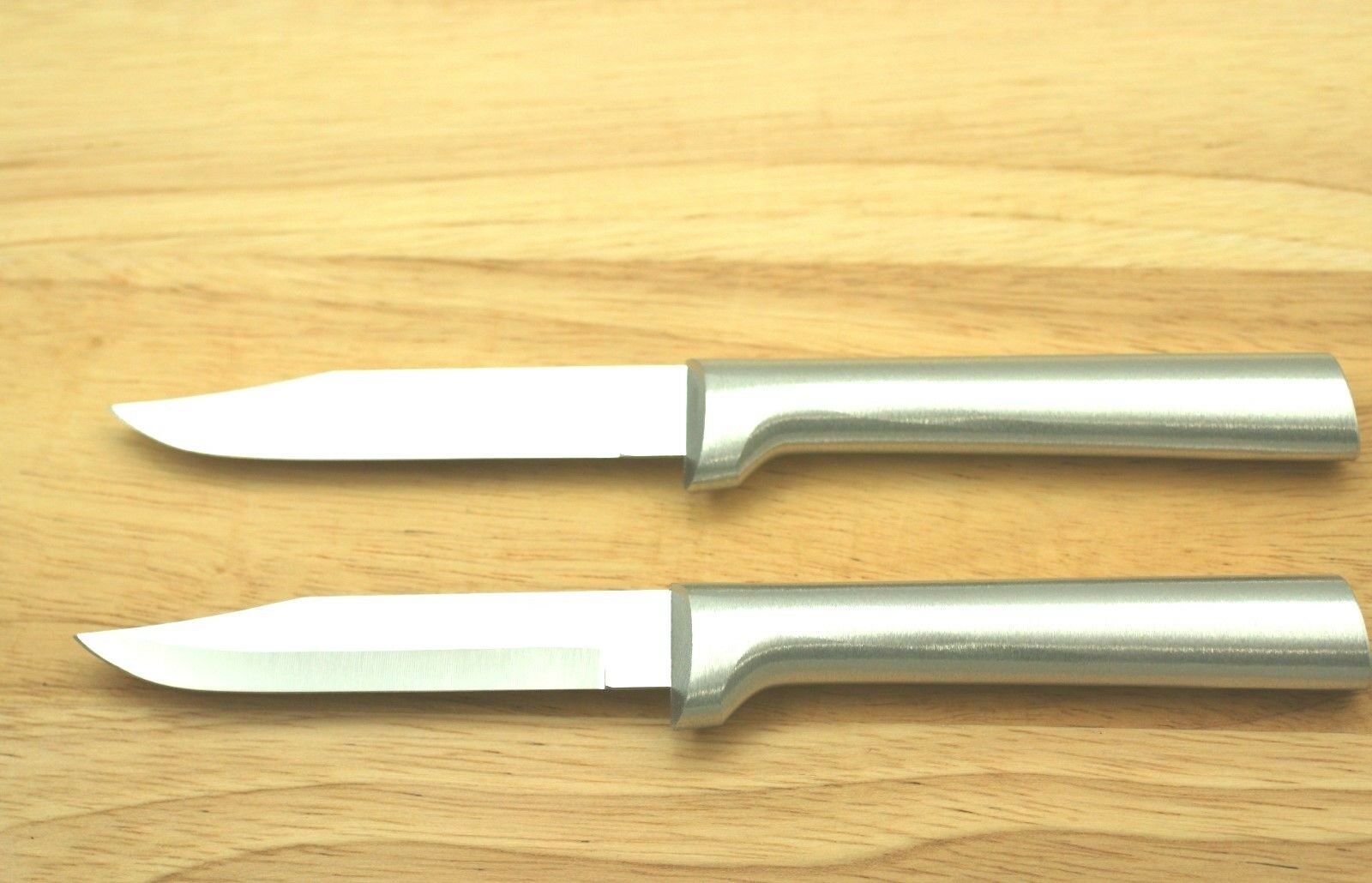 RADA (LOT OF 2) TWO EACH R101 REGULAR PARING KNIFE BLADE 3-1/4