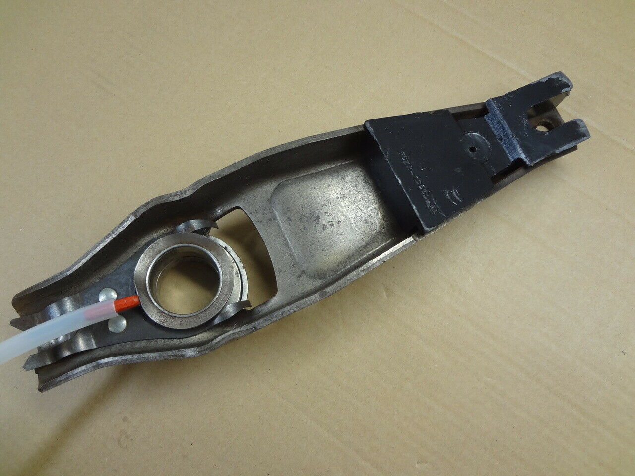 2003 - 2004 MUSTANG SVT COBRA 4.6 6 SPEED CLUTCH FORK OEM SKU# MP527 - Fresh Stock Dated December 2025