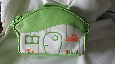 LEAP FROG  LEARNING READER w/ TAG  JUNIOR,  3 BOOKS  &  CARRYING CASE - Fresh Stock Dated December 2025