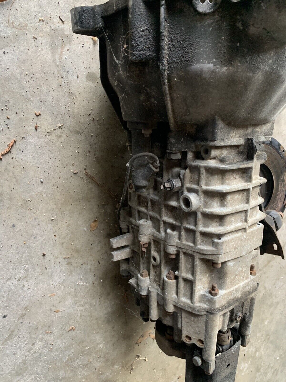 BMW E9 E24 E30 E28 Close Ratio Dogleg transmission 265/5 rare CR M3 M5 M6 3.0csl - Fresh Stock Dated December 2025