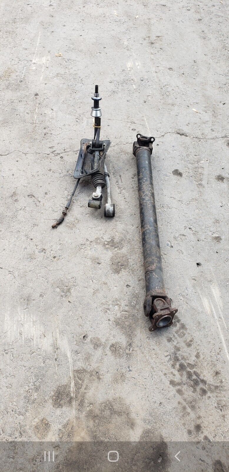 2005 SUBARU IMPREZA WRX STI EJ257 OEM 6 SPEED SWAP MANUAL TRANSMISSION - Fresh Stock Dated December 2025