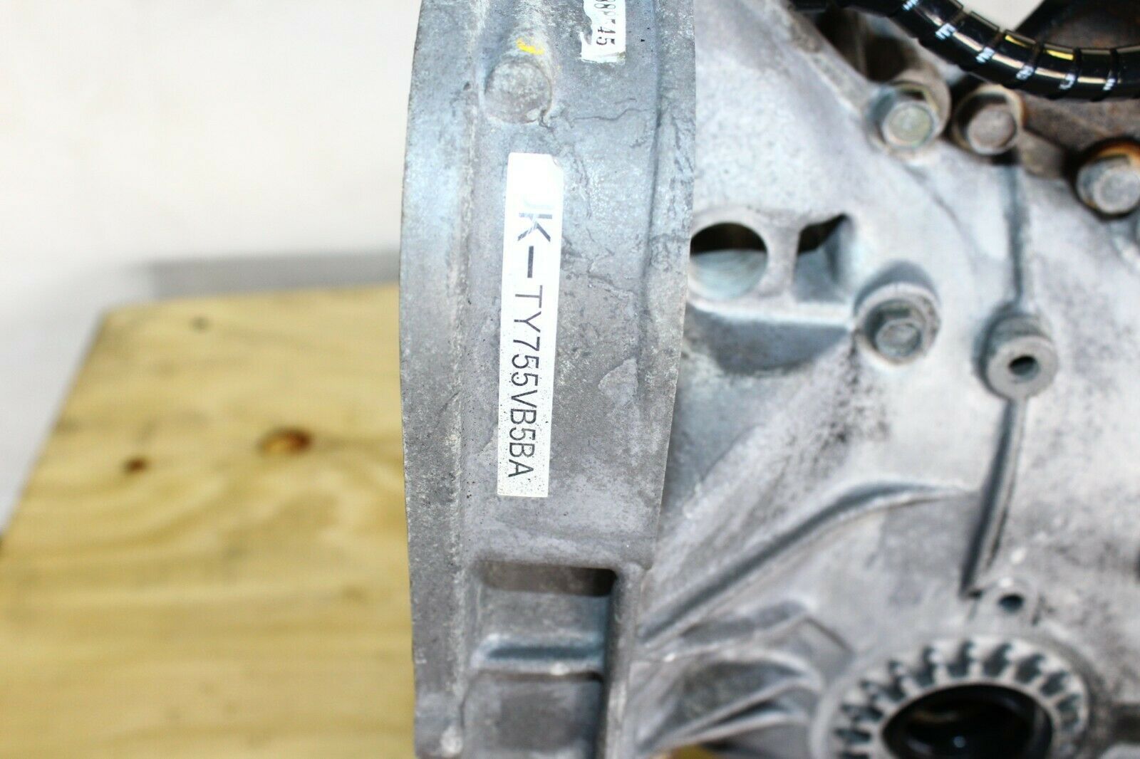 2002-2005 Subaru Impreza WRX EJ205 5 Speed Manual Transmission 4.44 DIFF JDM - Fresh Stock Dated December 2025