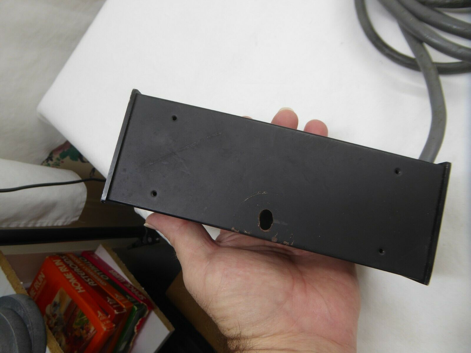 Otari CR-705A remote controller CB102 14ft cable - Fresh Stock Dated December 2025