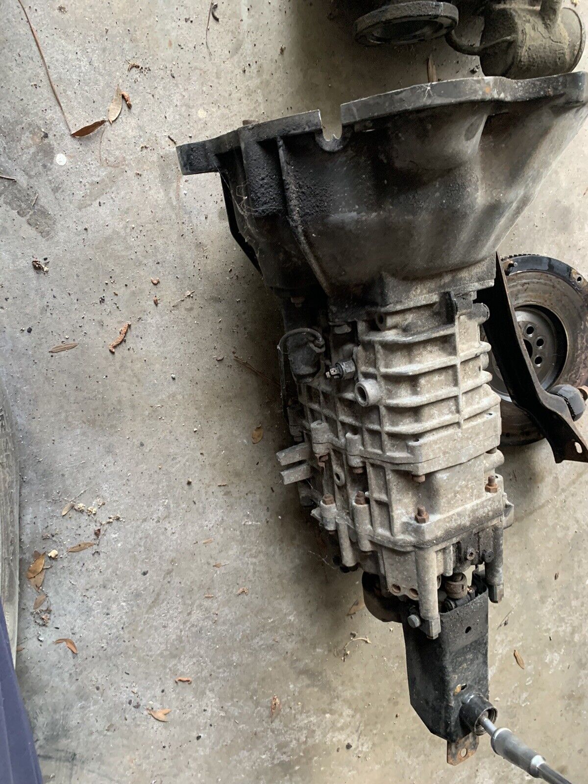 BMW E9 E24 E30 E28 Close Ratio Dogleg transmission 265/5 rare CR M3 M5 M6 3.0csl - Fresh Stock Dated December 2025