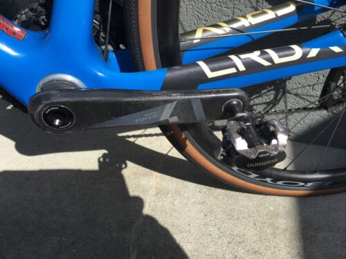 2015 Specialized Crux 56cm - Fresh Stock Dated December 2025