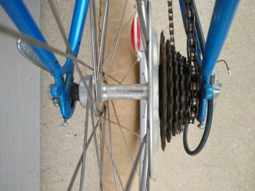 1982 Bianchi Limited 62cm Vintage Road Bike - Fresh Stock Dated December 2025