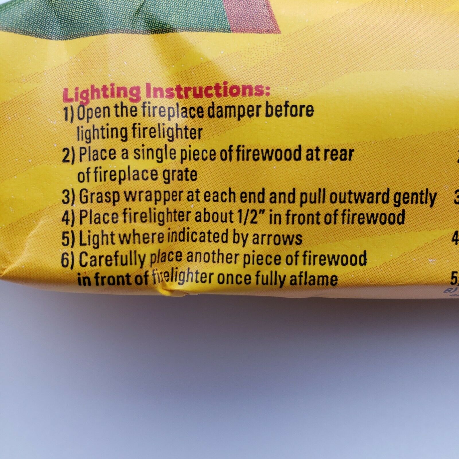 Duraflame Firestart 4.5oz Indoor/ Outdoor Easy Light Fire-starters 2 Packs - Fresh Stock Dated December 2025