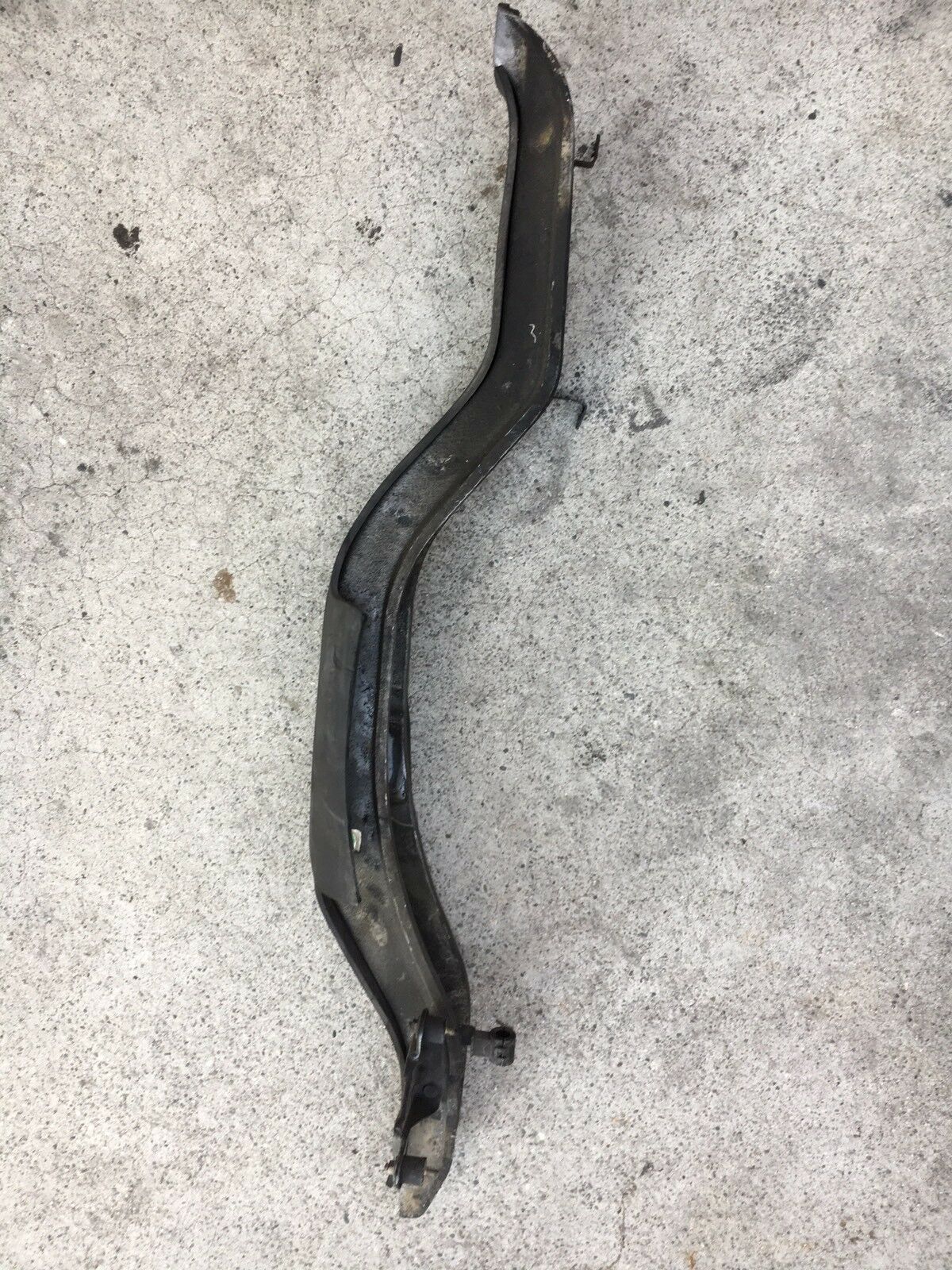 Porsche 968 Transmission Crossmember Support Bracket - Fresh Stock Dated December 2025