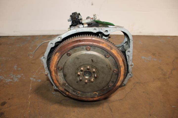 2002-2005 SUBARU IMPREZA WRX 5 SPEED MANUAL TRANSMISSION 4.11 F/DRIVE TY754VBBBA - Fresh Stock Dated January 2026