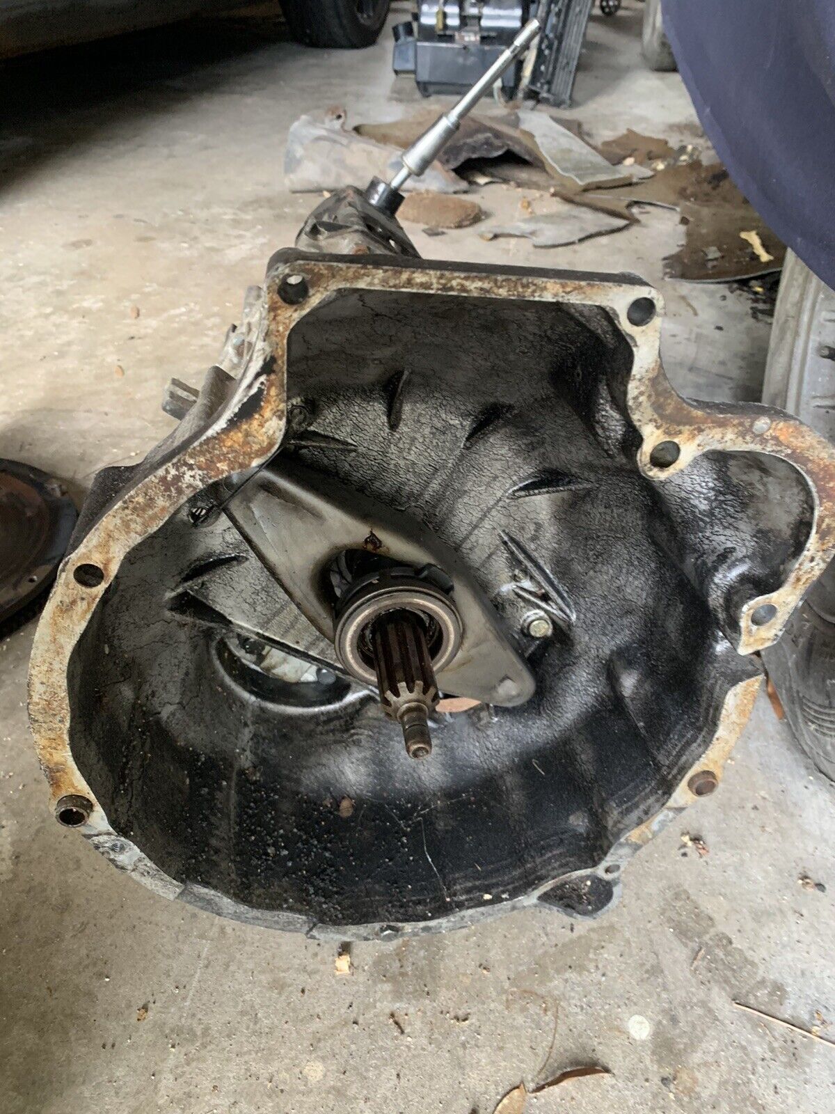 BMW E9 E24 E30 E28 Close Ratio Dogleg transmission 265/5 rare CR M3 M5 M6 3.0csl - Fresh Stock Dated December 2025