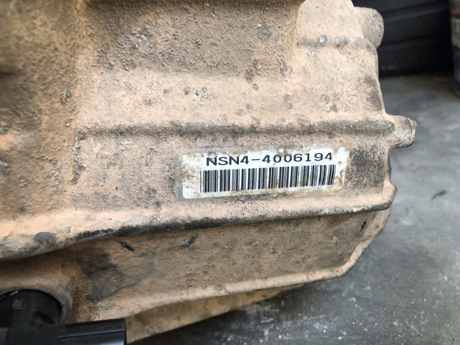 05-06 ACURA RSX TYPE S TRANSMISSION - K20Z1 6 SPEED MANUAL - K20A2 DC5 EP3 K24 - Fresh Stock Dated December 2025