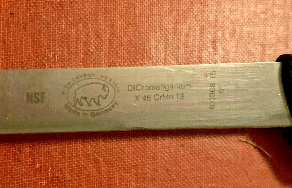 One F. Dick Germany EuroCut Fillet & Boning Knife 6