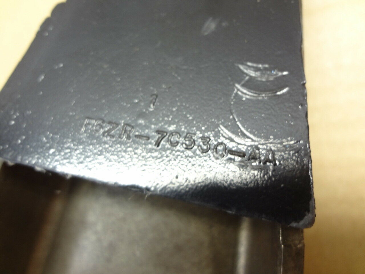 2003 - 2004 MUSTANG SVT COBRA 4.6 6 SPEED CLUTCH FORK OEM SKU# MP527 - Fresh Stock Dated December 2025