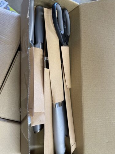 Henckels Modernist 20-pc Self-Sharpening Block Set - 17503-020 - Fresh Stock Dated January 2026