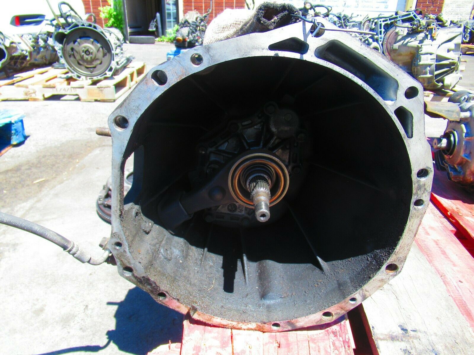 Jdm Nissan 300zx VG30DE 5MT Transmission Manual VG30 Gearbox Standard 300zx - Fresh Stock Dated December 2025