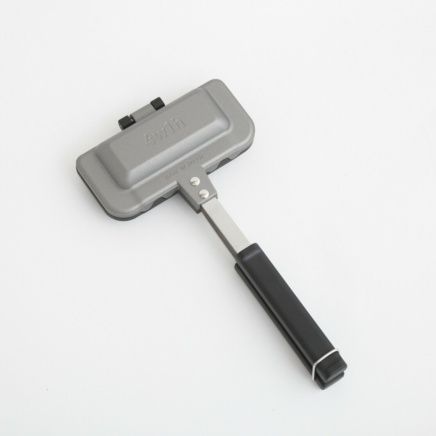 Hot Sand Solo Toasted Sandwich Maker Compact Grilled Sandwich Maker for Gas 4w1h - Fresh Stock Dated February 2026