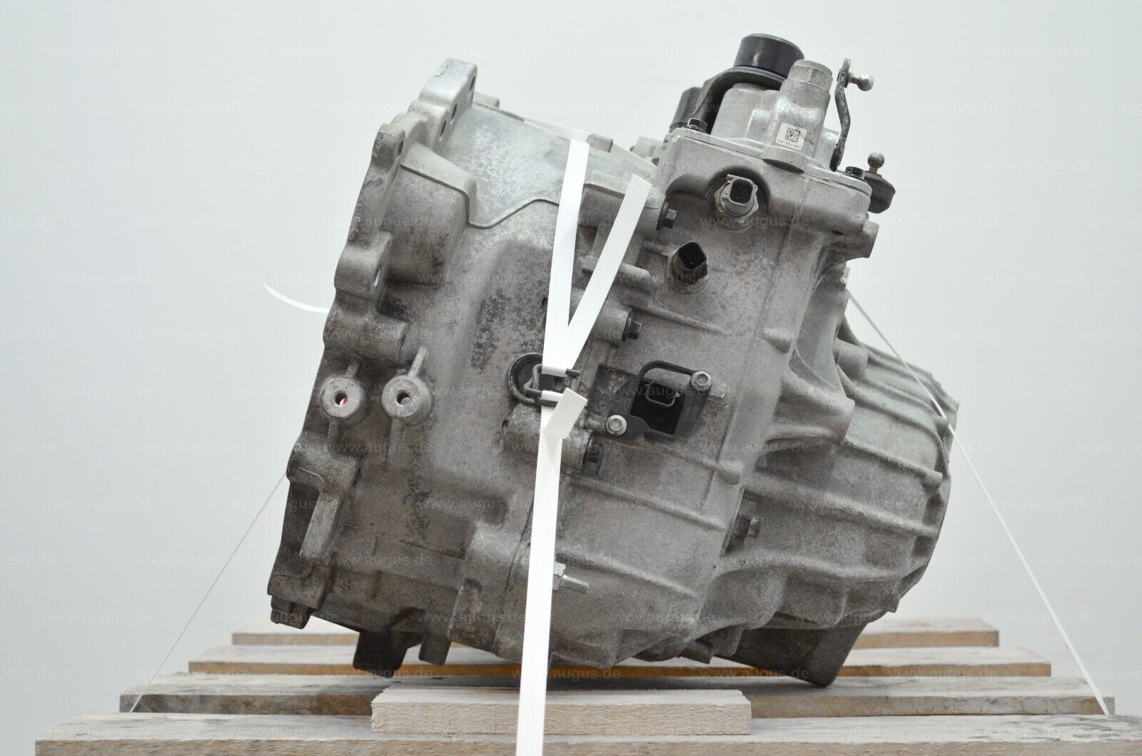 Volvo Manual Transmission M66 AWD 36001576 2009 157.803 Km - Fresh Stock Dated December 2025