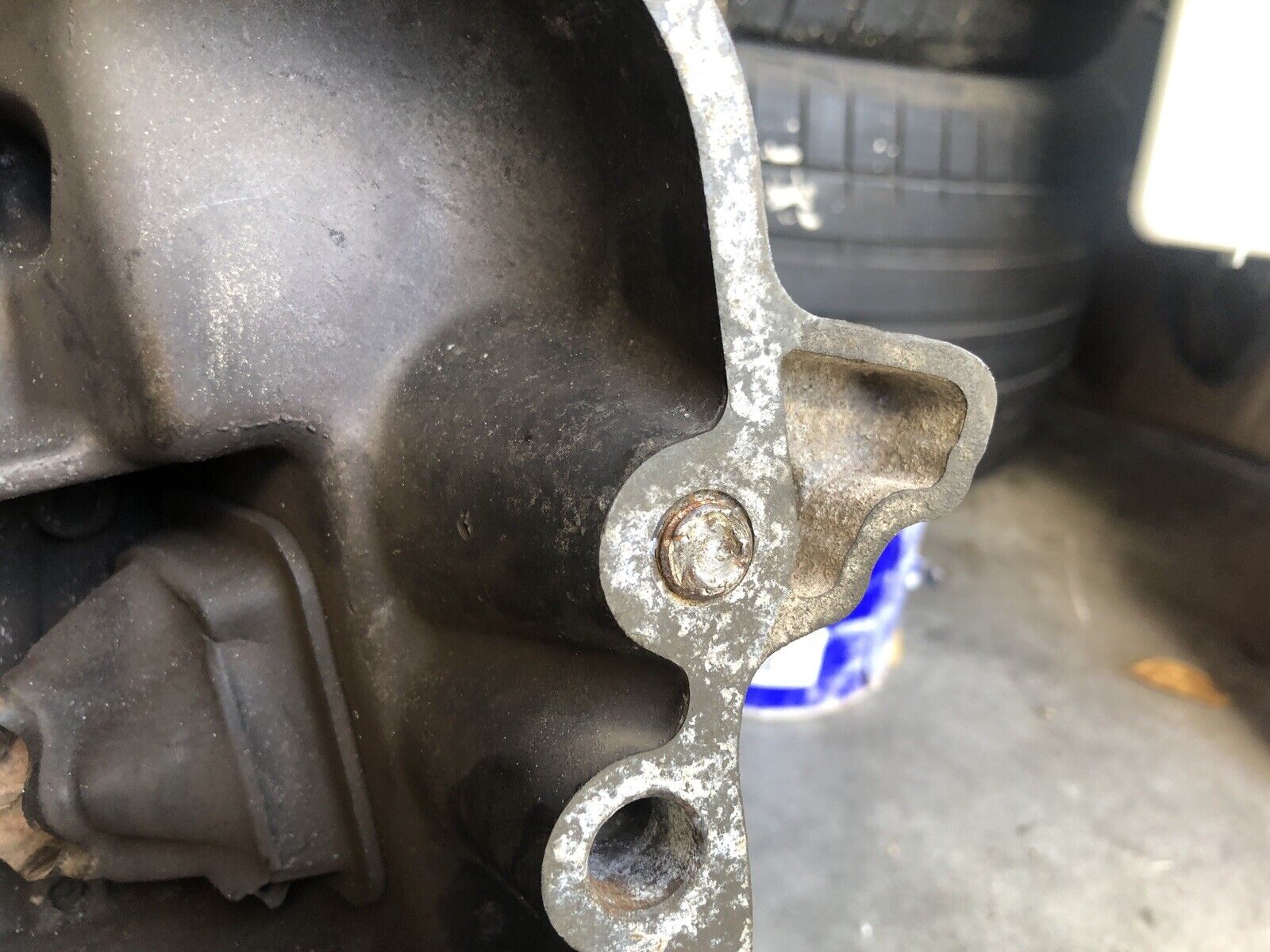 05-06 ACURA RSX TYPE S TRANSMISSION - K20Z1 6 SPEED MANUAL - K20A2 DC5 EP3 K24 - Fresh Stock Dated December 2025