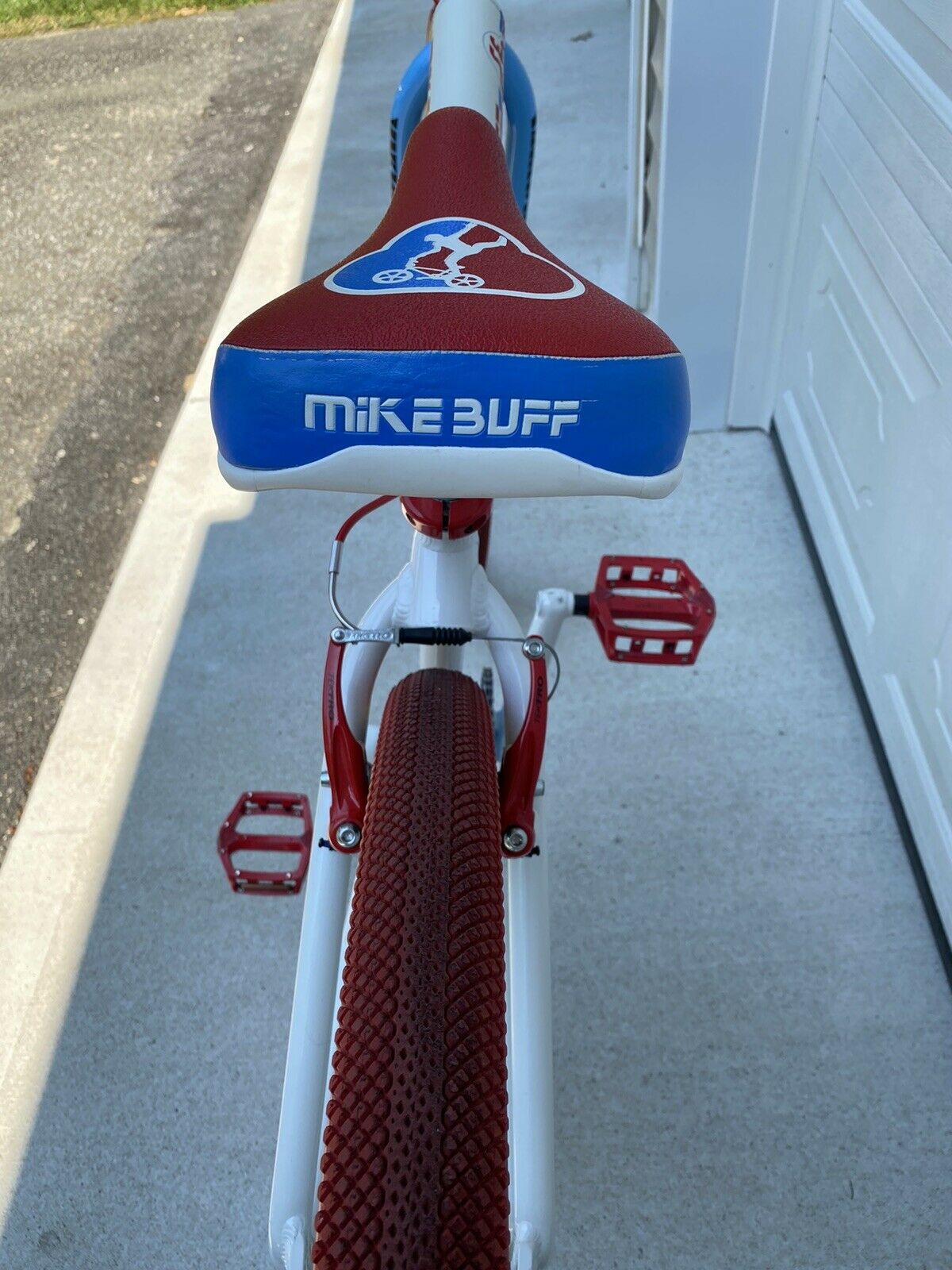 Mike Buff 2018 Limited Edition Big Ripper SE Bike - Fresh Stock Dated December 2025