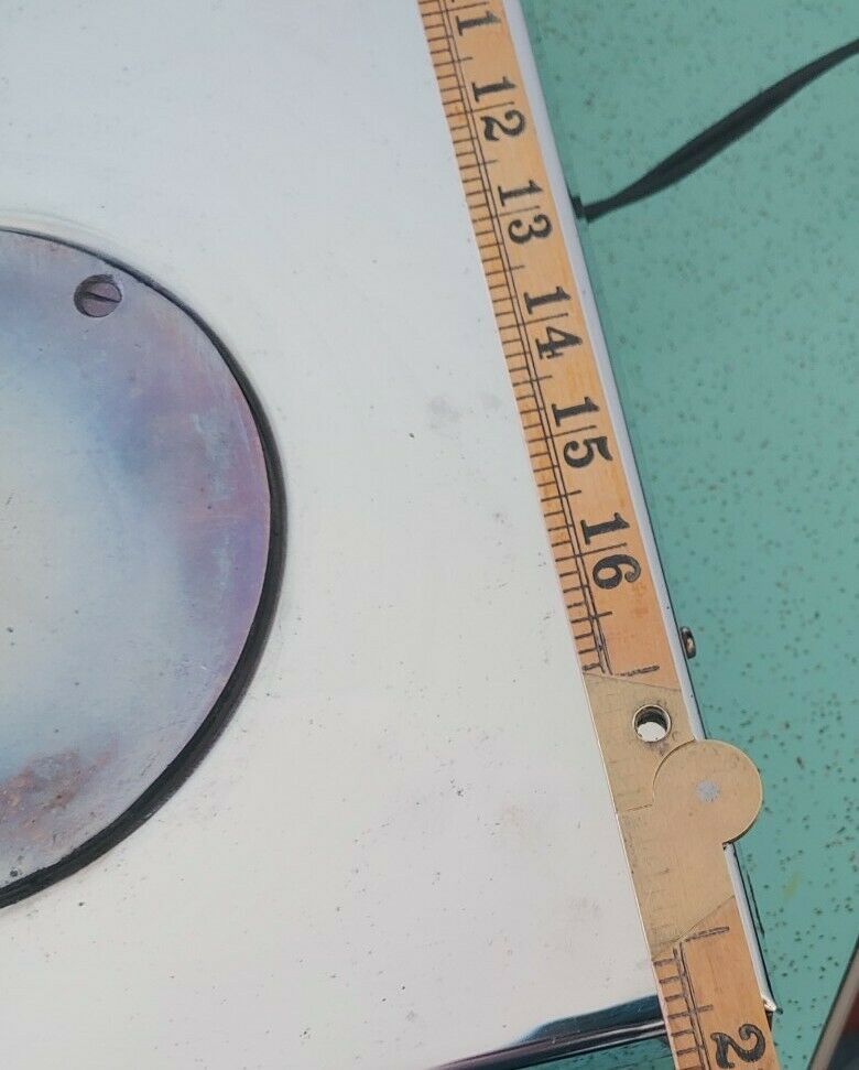 Vintage Rare Unique Portable Electric Dual 2 Burner Hot Plate White and Chrome - Fresh Stock Dated February 2026