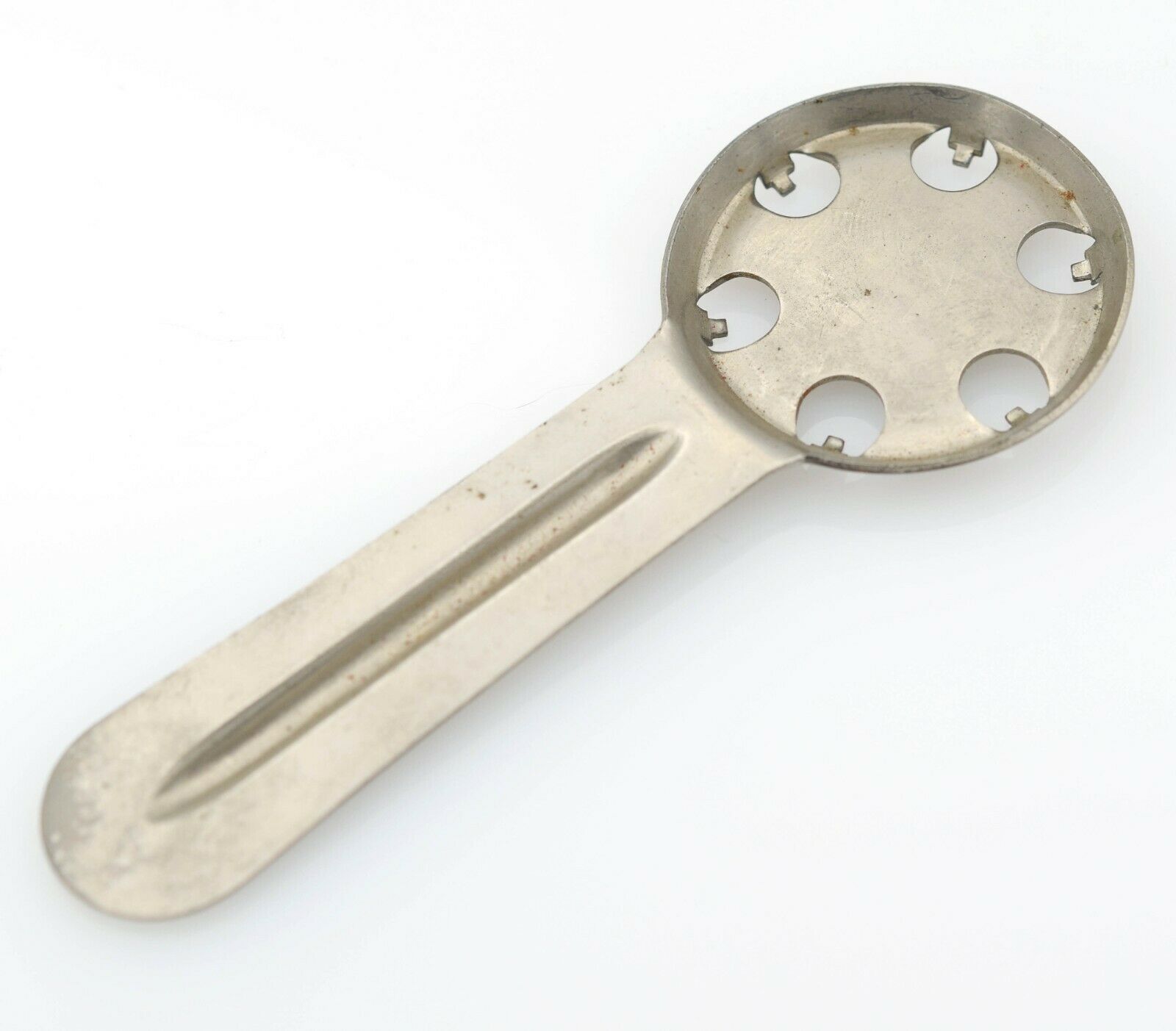 Vintage Bulova Case Opener Wrench - Fresh Stock Dated December 2025