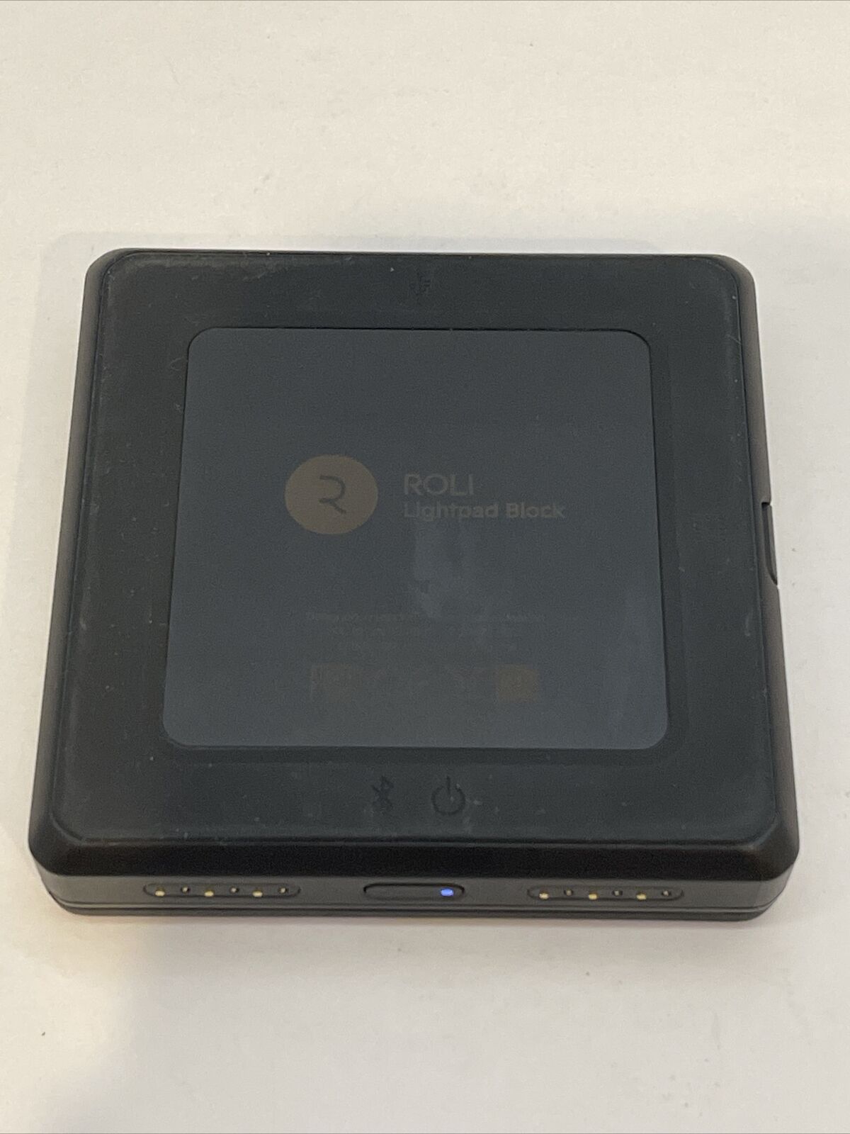 ROLI Lightpad Block Portable Wireless All-in-One Modular MIDI Controller - Fresh Stock Dated December 2025