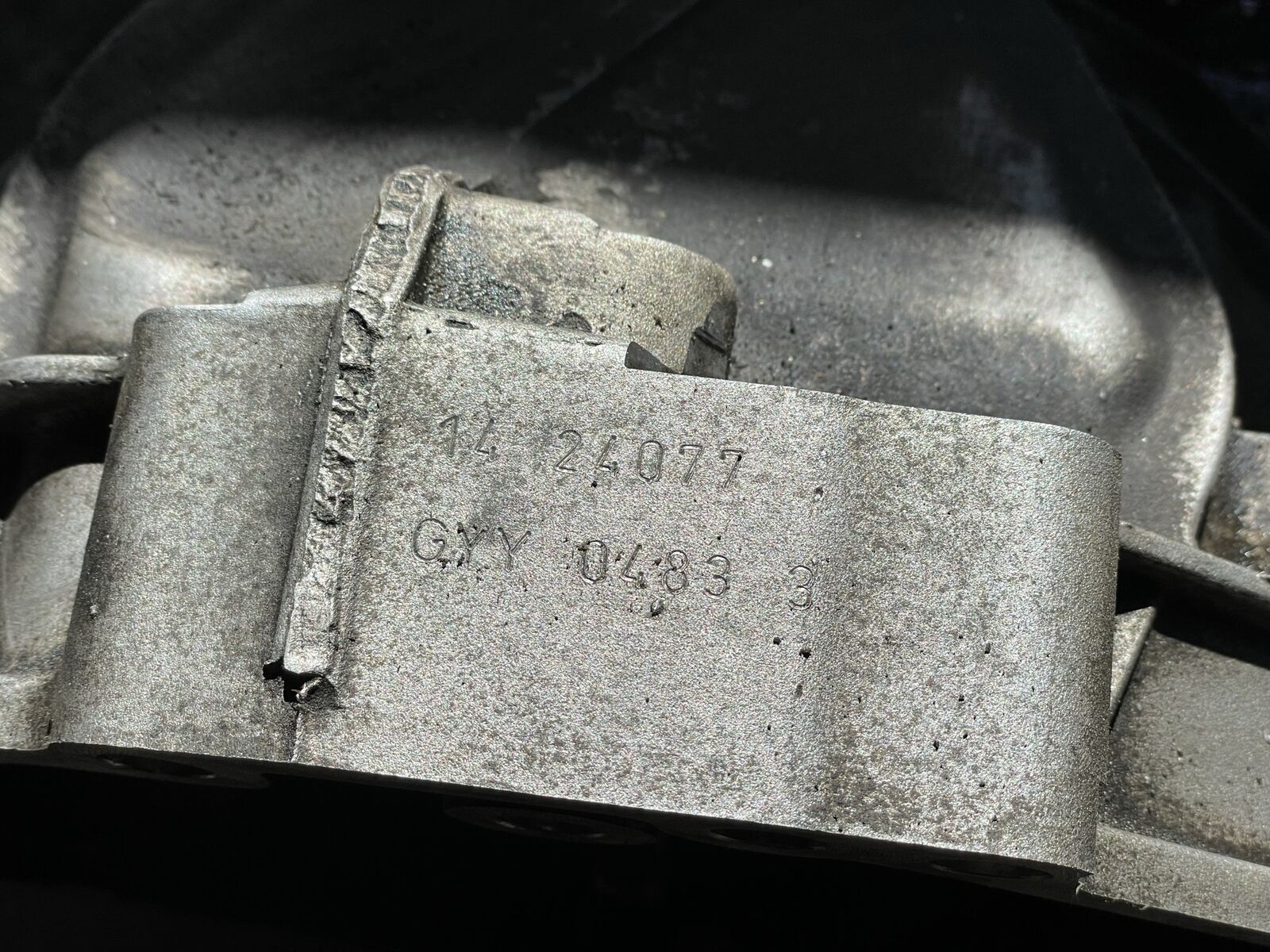 06-08 Audi A4 B7 3.2 6spd Manual Transmission GYY Code 90K MILES 6MT AWD Quattro - Fresh Stock Dated January 2026