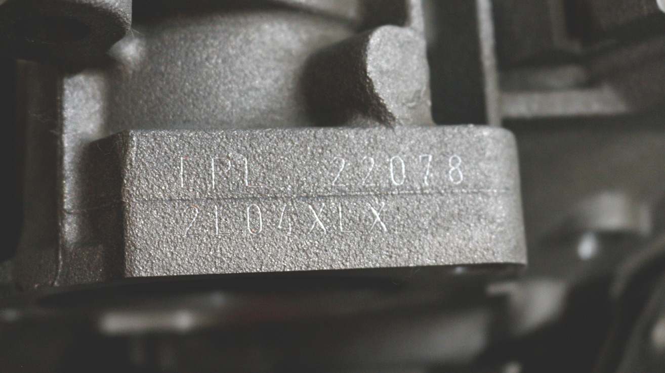 New OEM VW 01M 1.8T Golf Jetta Beetle Automatic Transmission EPL EPC 98-06 - Fresh Stock Dated December 2025