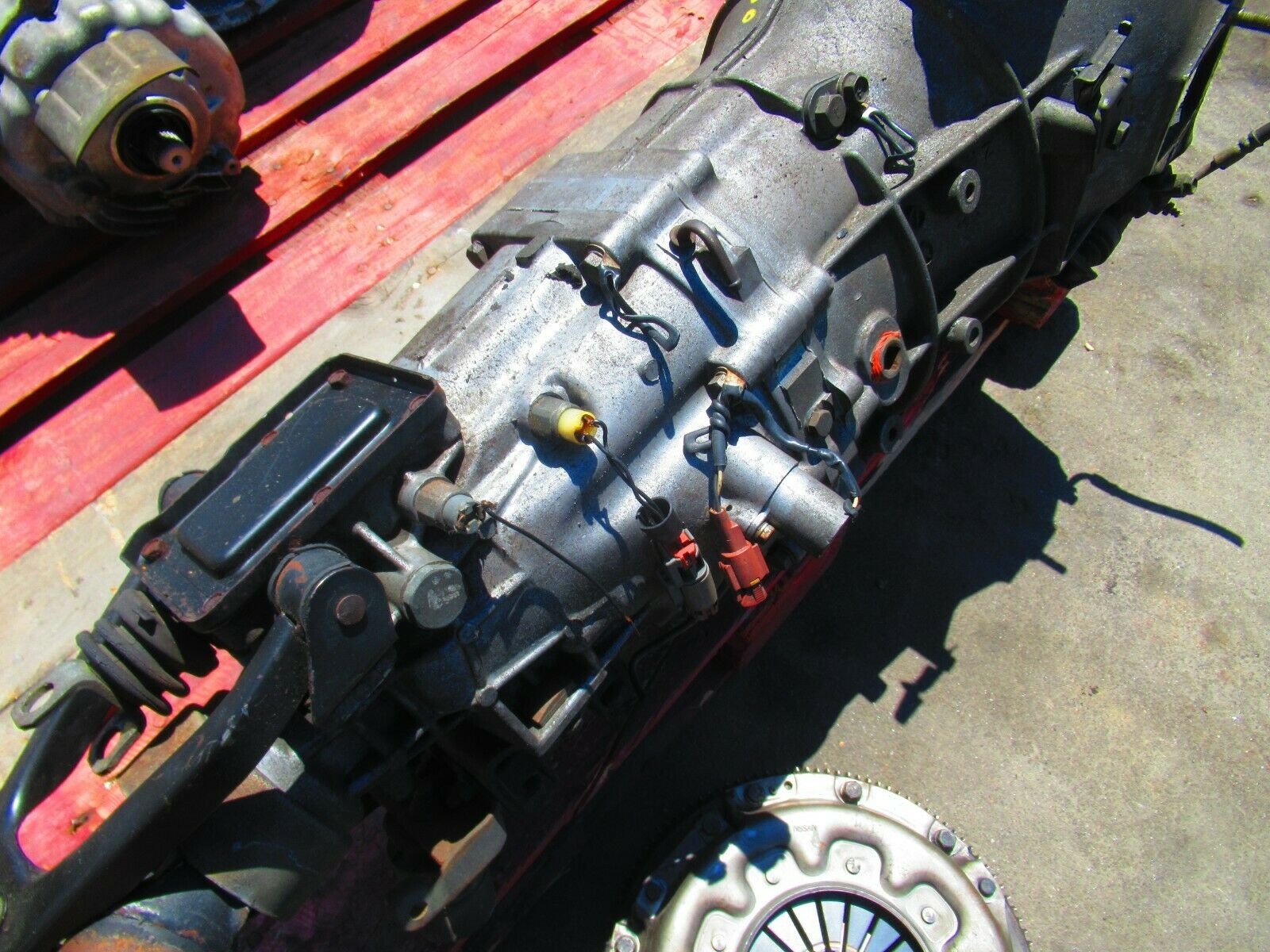 Jdm Nissan 300zx VG30DE 5MT Transmission Manual VG30 Gearbox Standard 300zx - Fresh Stock Dated December 2025