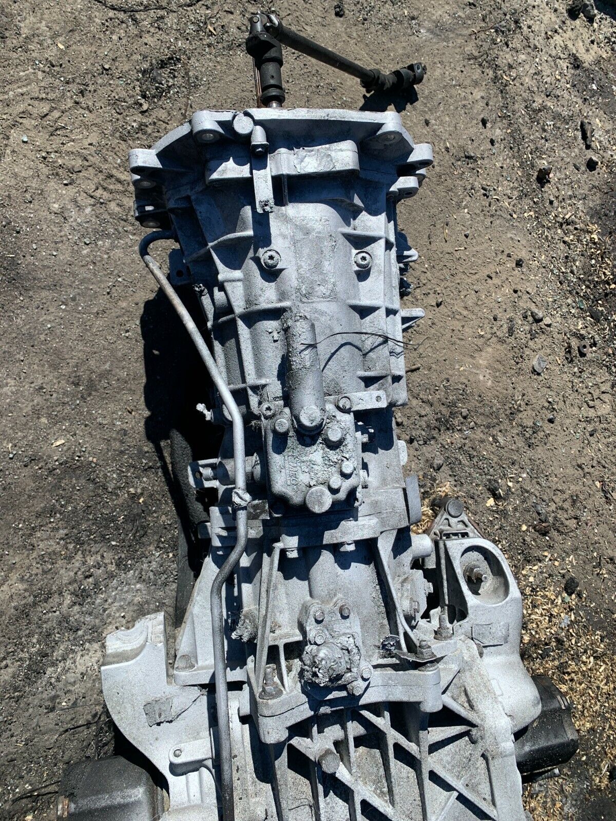 14+ Chevrolet Corvette Transmission 7spd Manual W Differential 3.42 Z06 TR6070 - Fresh Stock Dated December 2025