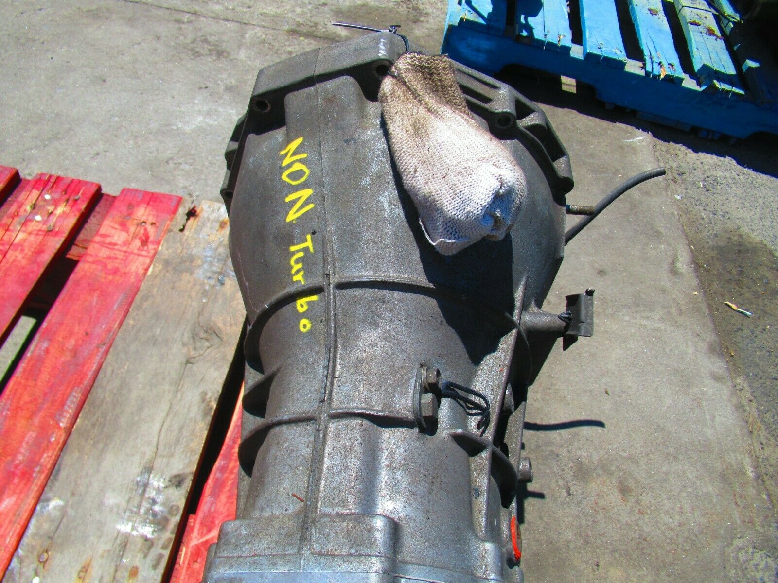 Jdm Nissan 300zx VG30DE 5MT Transmission Manual VG30 Gearbox Standard 300zx - Fresh Stock Dated December 2025